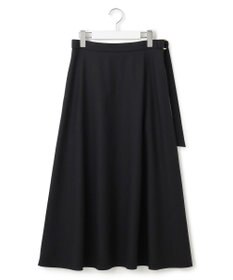 23区 S 【VERY10月号掲載】メリノウールサテン スカート