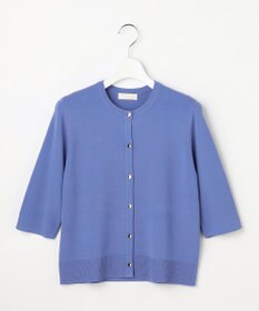 ANY SIS S 【アイスタッチ】ハーフスリーブ カーディガン