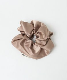 WEGO LサテンBIGシュシュ