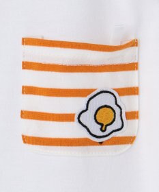 ANY KIDS 【ke ke ke】GOOD MORNING  半袖Ｔシャツ