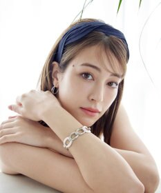 Tiaclasse ツイストデザインブレイドカチューシャ