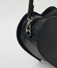 WEGO 別注FTL　ハートショルダーバッグ