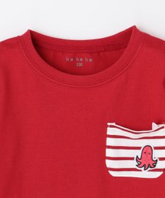 ANY KIDS 【ke ke ke】GOOD MORNING  半袖Ｔシャツ