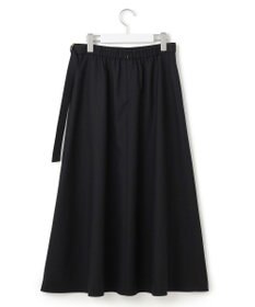 23区 S 【VERY10月号掲載】メリノウールサテン スカート