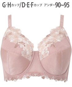 Wing ブラジャー Wing Lesiage 安定感のあるつけごこち 綿混素材(肌側) 【5010シリーズ】 フルカップブラ Hカップまで対応 大きいサイズ PB5010 ウイング／ワコール