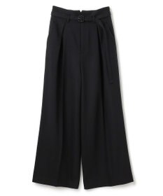 uncrave プレーンスーツ ワイドパンツ（uncrave WHITE）