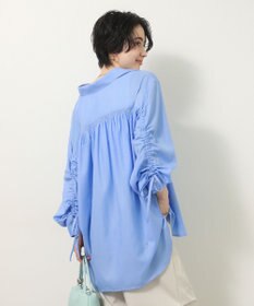 Green Parks 【しゃれシャツ】イージーケアシャーリングシャツ