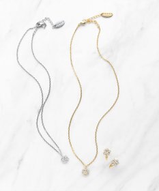 TOCCA GARDENIA EARRINGS イヤリング