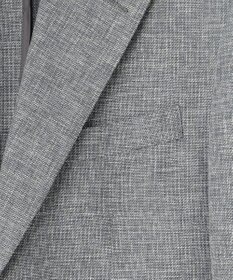 J.PRESS MEN 【NEW STAGE】 KASURI DYEING メッシュ ジャケット