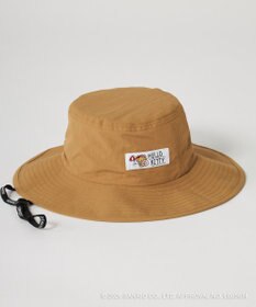 OP／FILA 【Ocean Pacific×ハローキティ】サーフハット