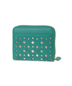 genten クアドリフォリオ ミニ財布