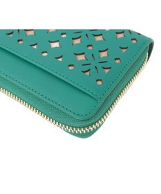 genten クアドリフォリオ ミニ財布