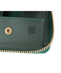 genten クアドリフォリオ ミニ財布