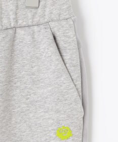 PW CIRCULUS 【MEN】サイドロゴ ジャージー ジョガーパンツ