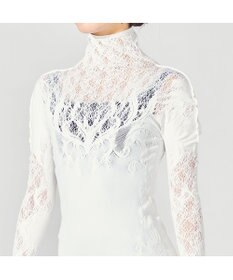 Chacott 【ノーソーイングニット】オデットオディールニットトップ