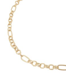 AMERICAN HOLIC ボリュームチェーンショートネックレス