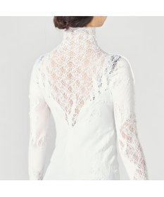 Chacott 【ノーソーイングニット】オデットオディールニットトップ