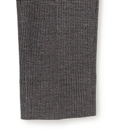 JOSEPH HOMME 新素材【ストレッチ/セットアップ対応】クリアドビージャージー   テーパードパンツ / CITY