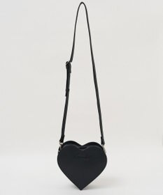 WEGO 別注FTL　ハートショルダーバッグ