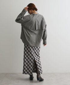 CRAFT STANDARD BOUTIQUE ヨークデザインシャツ