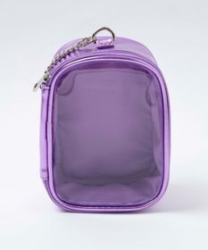 WEGO 【痛バ＆推し活グッズ】カラフルミニぬいポーチ