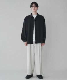 WEGO トロミBIGシャツ