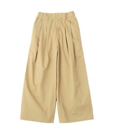 AMERICAN HOLIC ワイドチノパンツ