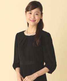 組曲 NOIR ガーシュストレッチバーズアイ