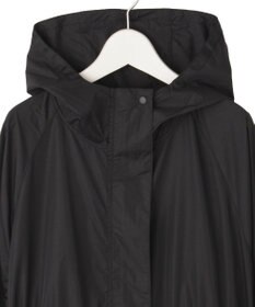 MOONBAT 【撥水】LIGNAGGIO ウエストギャザーフードコート