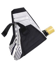 +RING 【プラスリング】【数量限定】【UVカット90%以上】レディース向け 晴雨兼用 折傘 BLK-STP T1168 NEW COLLECTION