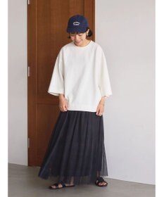 AMERICAN HOLIC チュールギャザースカート