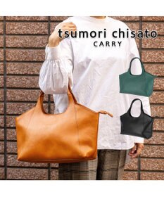 tsumori chisato CARRY ダンプティ トートバッグ