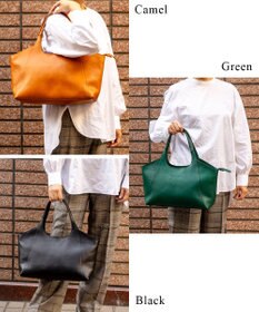 tsumori chisato CARRY ダンプティ トートバッグ