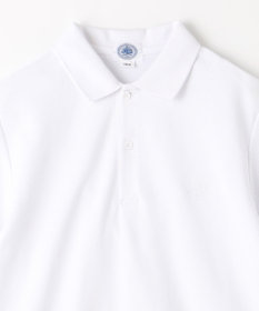 J.PRESS KIDS 【140-170cm】40/2鹿の子 半袖 ポロシャツ