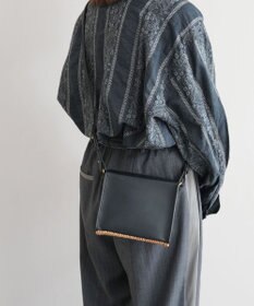 TIDEWAY ARUROG BOX MINI ショルダーバッグ