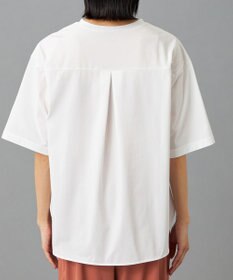 Chacott Chacott BALANCE EasyCare+ オーバーTシャツ