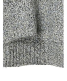 Green Parks ふわふわＭｉｘニットプルオーバー