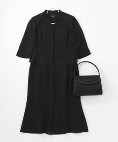 自由区 FORMAL 【定番】シンプルハンドバッグ