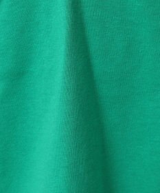 earth music&ecology メッセージプリントカップ付きキャミソール