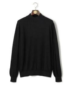 J.PRESS MEN 【WEB限定カラー有】オメガツイスト ハイゲージ モックネックニット