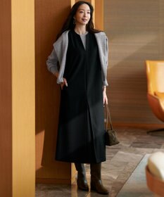 23区 インヒール ロング ブーツ