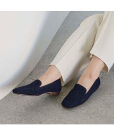 MODE ET JACOMO <MODE ET JACOMO>ニットローファー