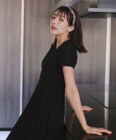 Tiaclasse ツイストデザインブレイドカチューシャ