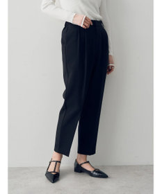 YECCA VECCA タックテーパードパンツ②