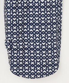 23区GOLF 【WOMEN】モノグラム ポケッタブルレインパンツ