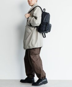 ACE BAGS & LUGGAGE ace. レノウ ビジネスリュック A4サイズ 13.3インチPC収納 2気室 ミニポーチ 20101 エース