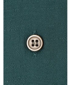 Green Parks ゆったり開襟シャツ