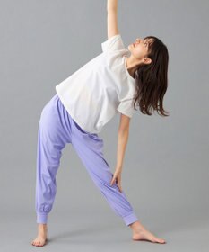 Chacott Chacott BALANCE ZEN ジョガーパンツ