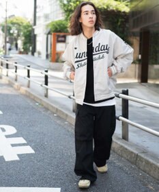 WEGO ワッペンスタジャン