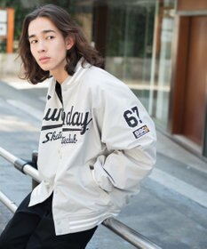 WEGO ワッペンスタジャン